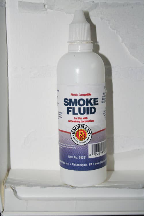 Image for 160-251 Smoke Fluid       4-1/2oz