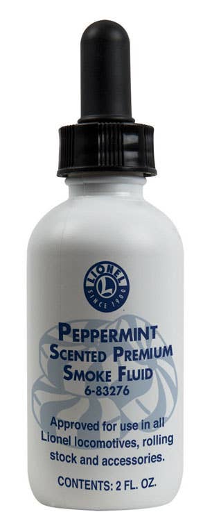 Image for 434-683276 Smoke Fluid Peppermnt 2oz