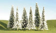 Image for 160-32154 Pine Tree w/Snow 5-6" 24/