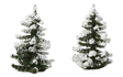 Image for 189-6151 Snow Covered Spruce 2/