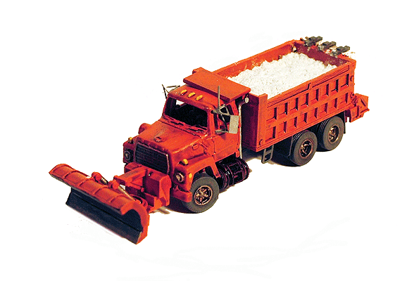 Image for 284-53017 Snowplow Dump Truck Kit