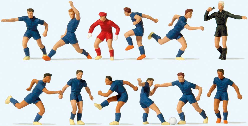 Image for 590-10759 Soccer Team Blu/Blu 12/