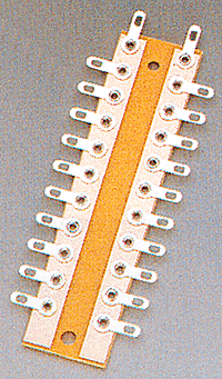 Image for 186-3916 Soldering Plates 20-Trmnl