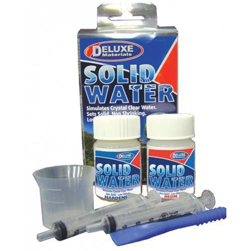 Deluxe Materials BD35 - Solid Water (Scale=ALL) Part #806-BD35