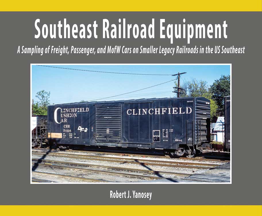 Image for 484-8428 Southeast RR Equipment