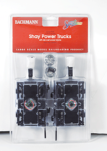 Image for 160-88999 Diecast Shay Pwr Truck 2/