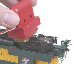 Image for 380-843 Speedi-driver clean brush