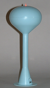 Image for 632-2905L Wtr Twr w/Flsh Red Lt Wht