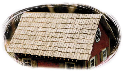 Image for 171-224 Gray Split Shakes