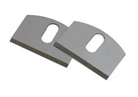 Image for 795-37323 Spke shave rplcmnt bld 2/