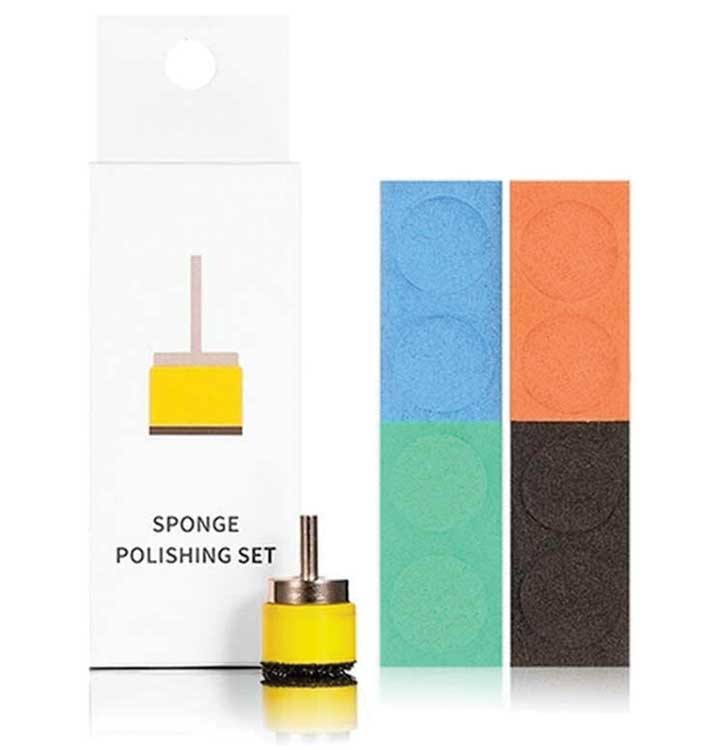 Image for 314-SPPS01 Sponge Polishing Set