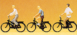 Image for 590-10336 Cyclists 3/