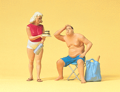 Image for 590-45111 Campers Man & Woman