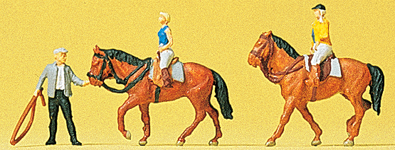 Image for 590-79185 At The Riding School #1