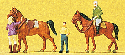Image for 590-79186 At The Riding School #2