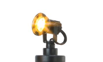 Image for 186-84114 Spotlight w/Pin Socket