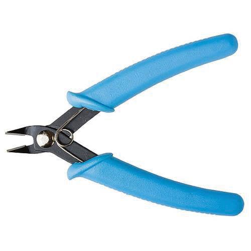 Image for 271-55594 Pliers sprue cutter blue