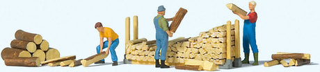 Image for 590-10707 Stacking Firewood