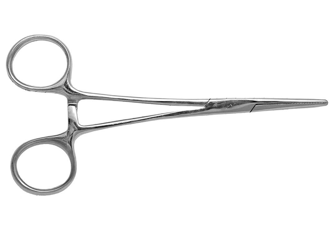 Image for 271-55540 Hemostat 5.5" Straight ns