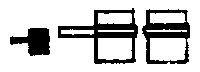 Image for 300-5036 Stake Pkt 2 U-Blt Pls 24/