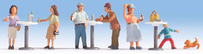 Image for 528-15833 At the Coffee Shop 6/