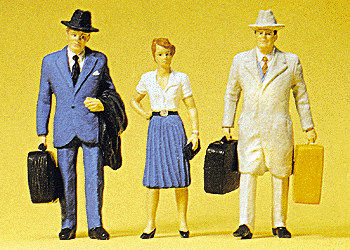 Image for 590-45034 Passengers standing