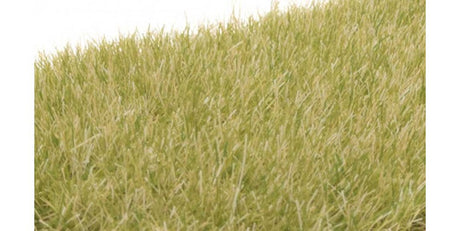 Woodland Scenics 623 Static Grass - Field System -- Light Green 1/4"  7mm Fibers A Scale
