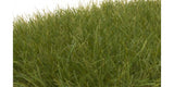 Woodland Scenics 625 Static Grass - Field System -- Dark Green 1/2"  12mm Fibers A Scale