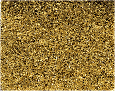 Woodland Scenics 632 Static Grass Flock(TM) - 57-11/16 Cubic Inches  945 Cubic cm -- Harvest Gold A Scale