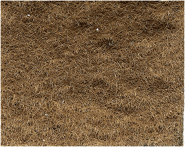 Woodland Scenics 633 Static Grass Flock(TM) - 57-11/16 Cubic Inches  945 Cubic cm -- Burnt Grass A Scale