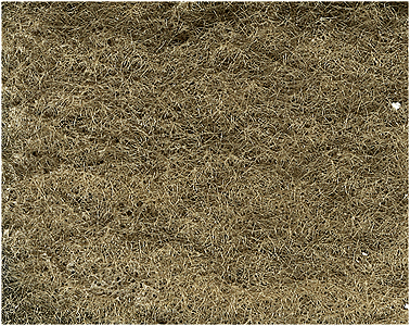 Woodland Scenics 635 Static Grass Flock(TM) - 57-11/16 Cubic Inches  945 Cubic cm -- Medium Green A Scale