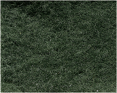 Woodland Scenics 636 Static Grass Flock(TM) - 57-11/16 Cubic Inches  945 Cubic cm -- Dark Green A Scale