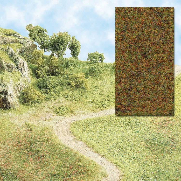 Image for 189-7114 Wild Grass Flock Autumn