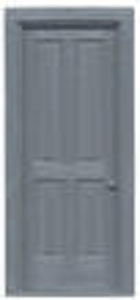 Image for 300-3636 Station or Hse Door w/Frm