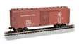 Image for 160-15013 40'Steam Box B&O 46796