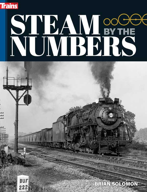 Image for 400-1321 Steam by the Numbers