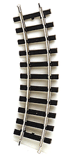 Image for 160-94501 Track curved           4/