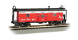 Image for 160-73202 Bay-Wndw Caboose NKP