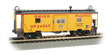 Image for 160-73205 Bay-Wndw Caboose UP