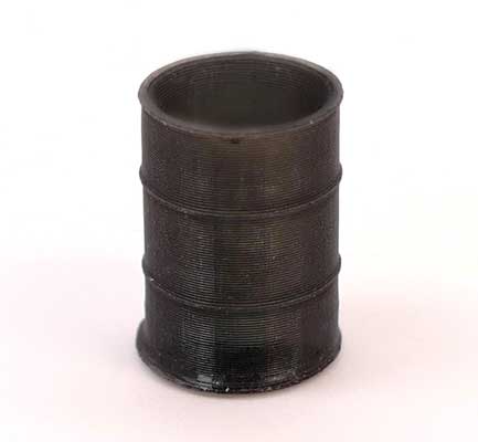 Image for 179-1600837 Steel Drum-Open Top 5/