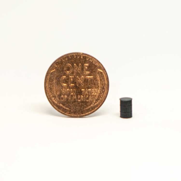 Image for 179-1600834 Steel Drum w/Bungs 5/