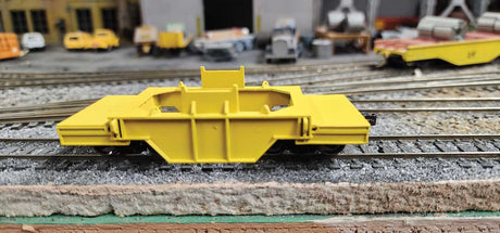 Image for 661-713 Ladle Buffer Car