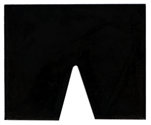 Image for 53-45104 Steel V Plate f/Puller II