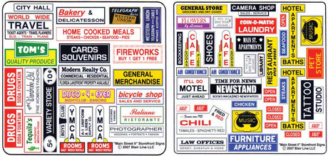 Image for 184-154 MainSt Storefront Signs#2