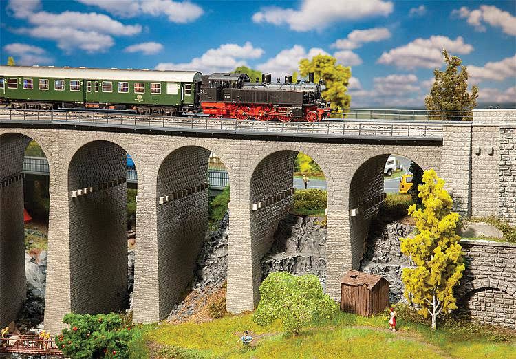 Image for 272-120465 Viaduct Set Two-Track Kit