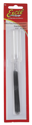 Image for 271-30418 Tweezer Str Point Polish