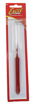 Image for 271-30427 Tweezer Strght Point Red