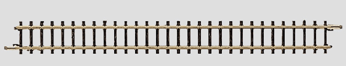 Image for 441-8500 Straight track 4-3/8