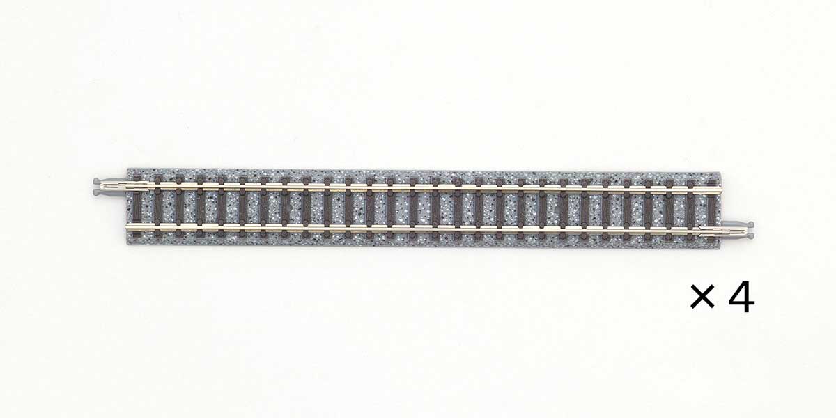Image for 738-18018 Strack Track 140mm 4/