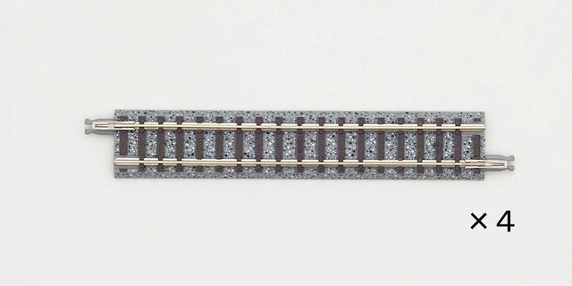 Image for 738-18056 Straight Track 99mm 4/